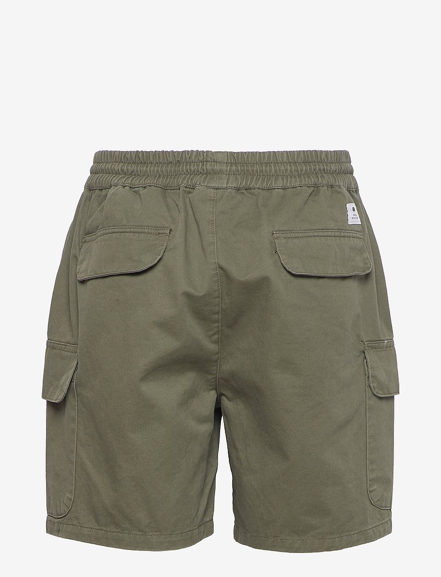 Revolution - Shorts - cargo shorts - army - 2