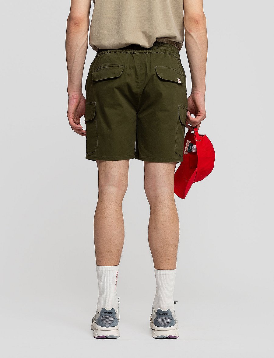 Revolution - Shorts - cargo shorts - army - 0