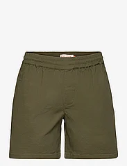 Revolution - Casual Shorts - casual shorts - army - 0