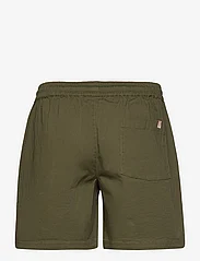 Revolution - Casual Shorts - casual shorts - army - 1