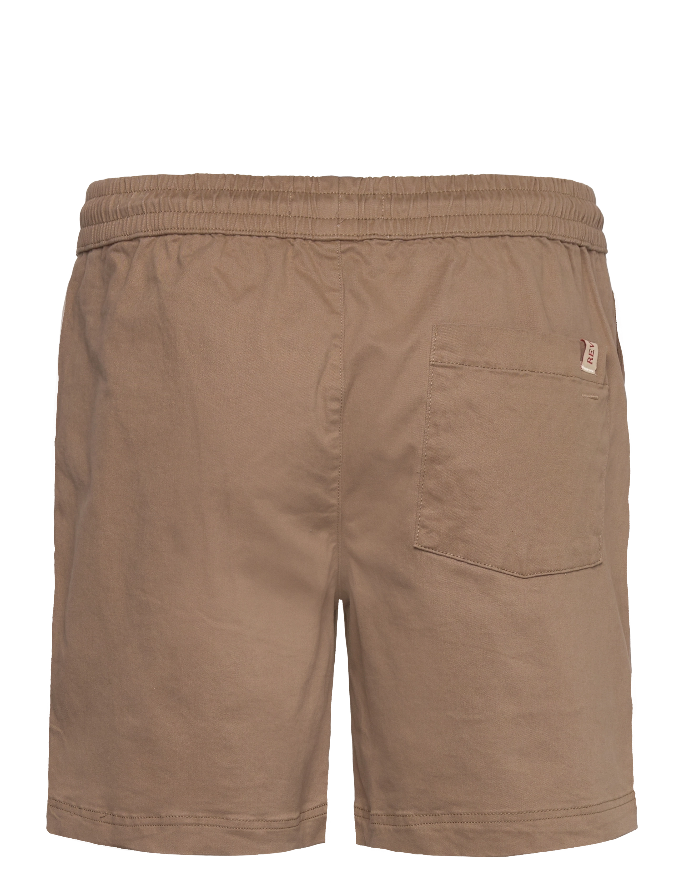 Revolution - Casual Shorts - darkkhaki - 1