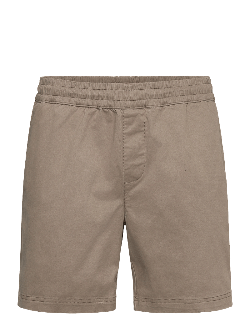 Revolution - Casual Shorts - casual shorts - grey - 0