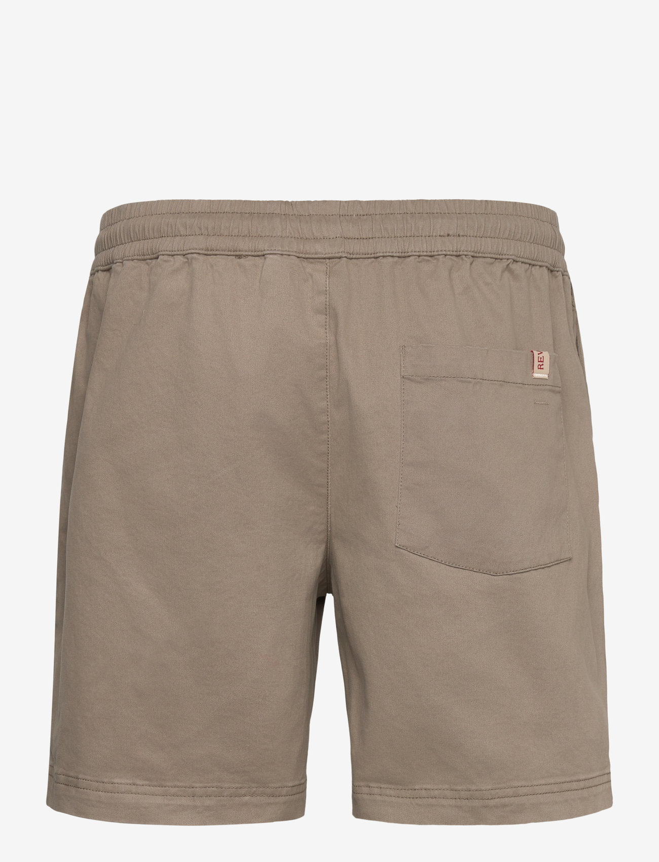 Revolution - Casual Shorts - casual shorts - grey - 1
