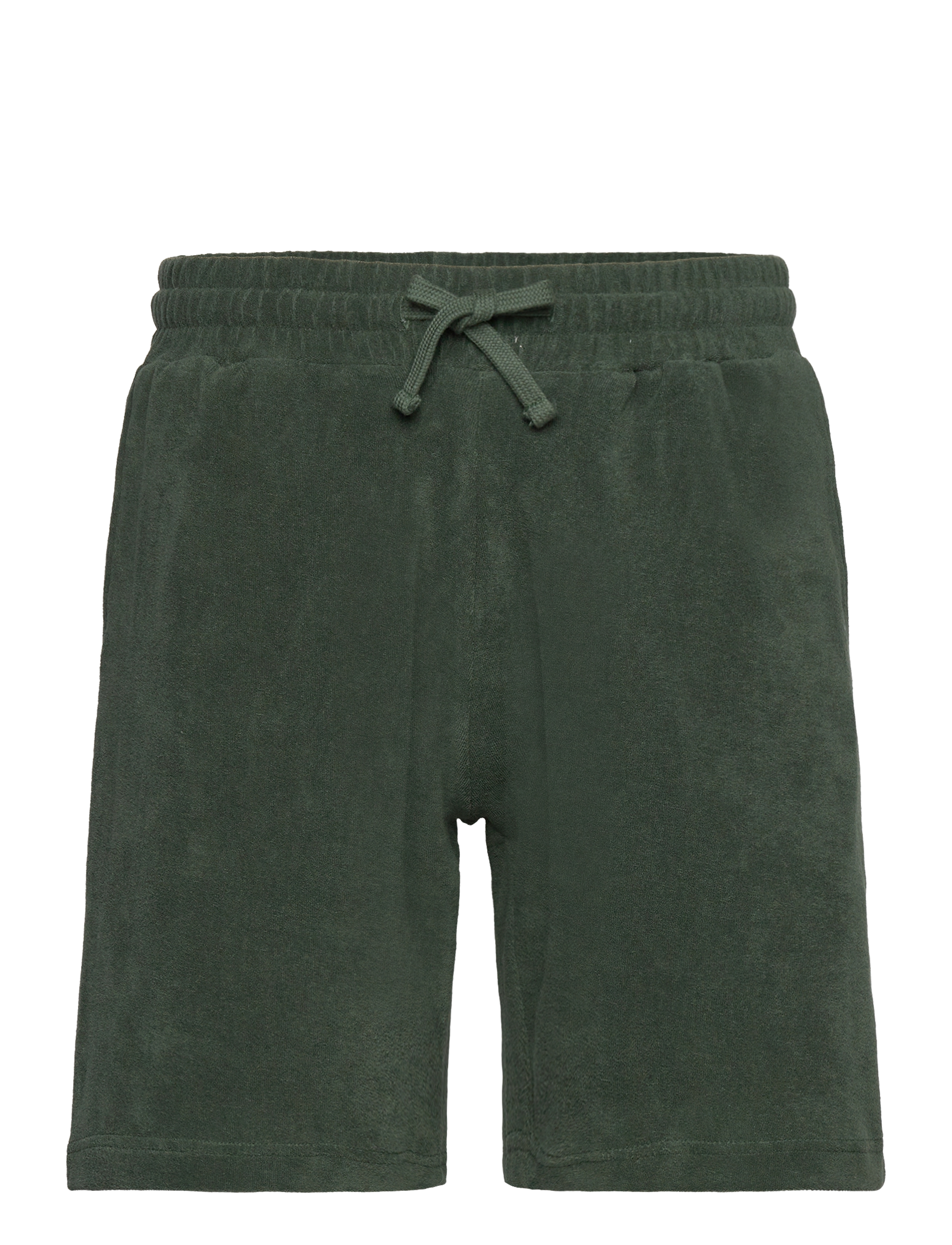 REVOLUTION Terry Shorts Grün - S - Herren