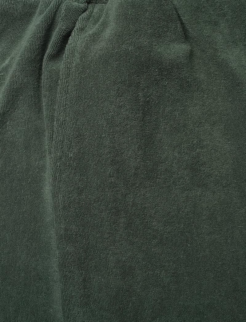 Revolution - Terry Shorts - sweatshorts - dustgreen - 2