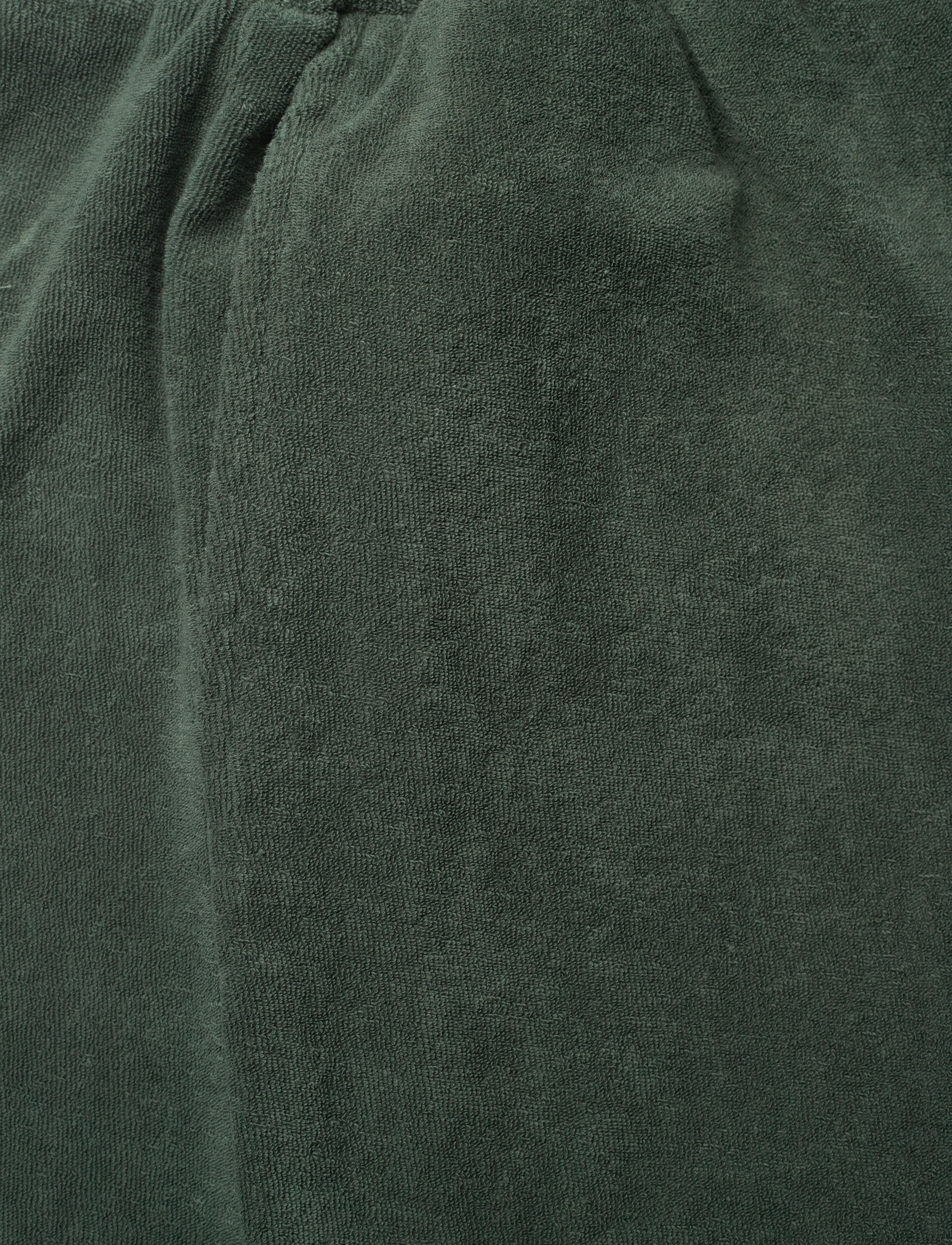 Revolution - Terry Shorts - shorts - dustgreen - 2