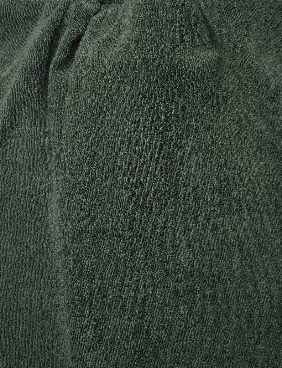 Revolution - Terry Shorts - sweatshorts - dustgreen - 2