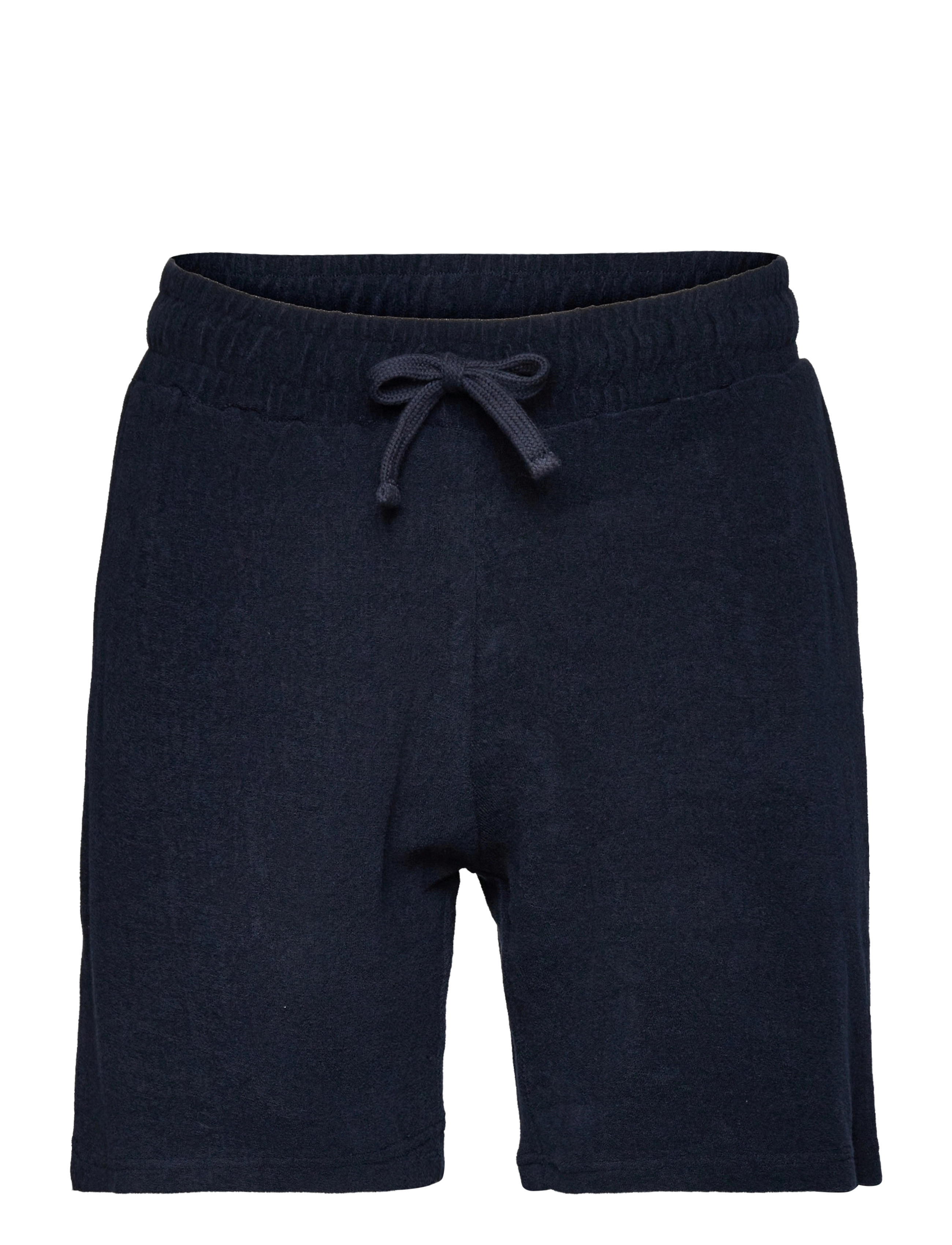 REVOLUTION Terry Shorts Blau - M - Herren