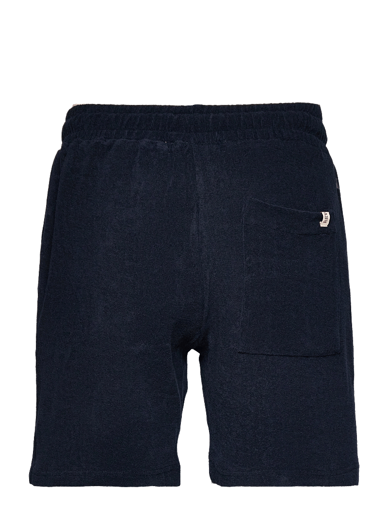 Revolution - Terry Shorts - lühikesed dressipüksid - navy - 2