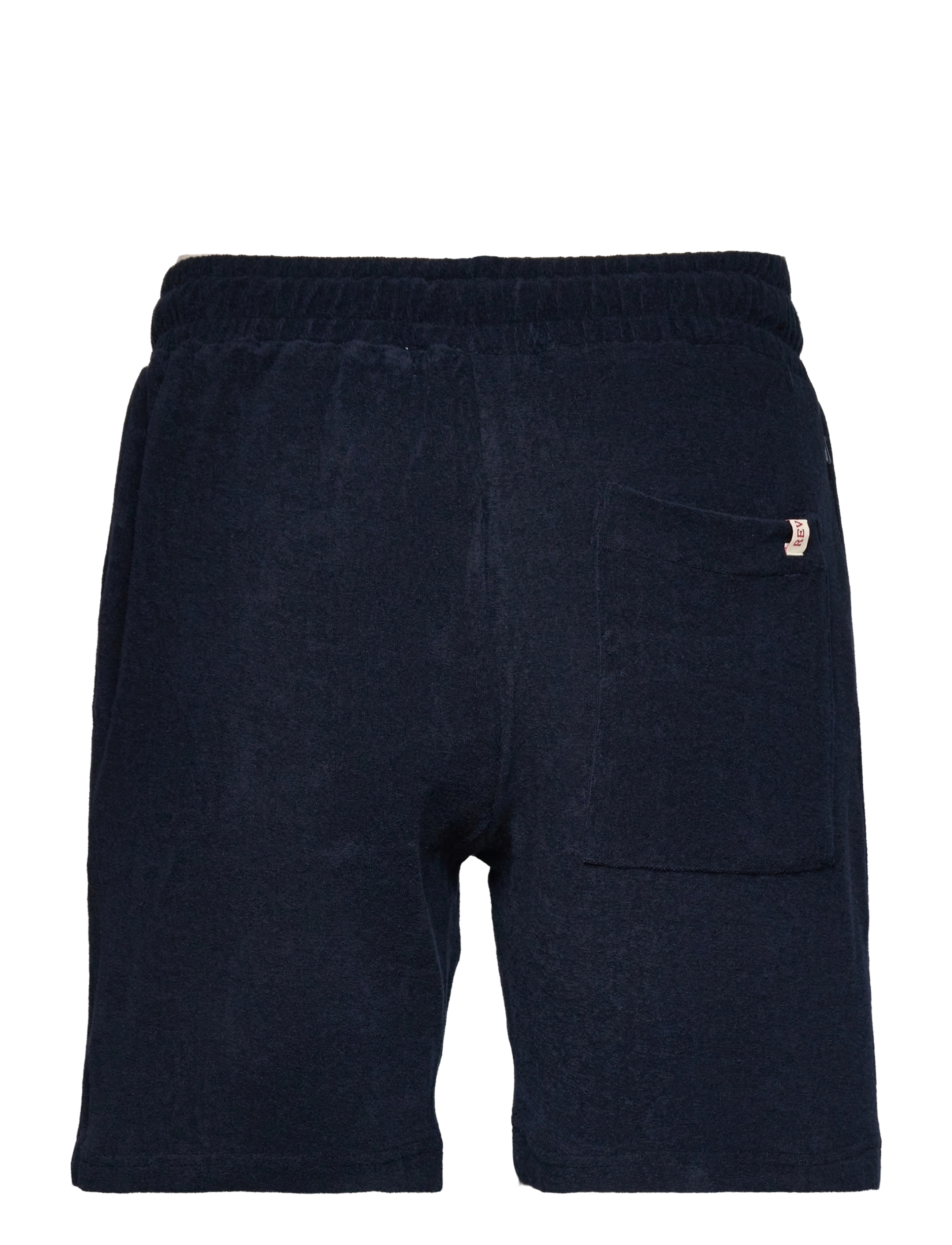 Revolution - Terry Shorts - sweatshorts - navy - 2