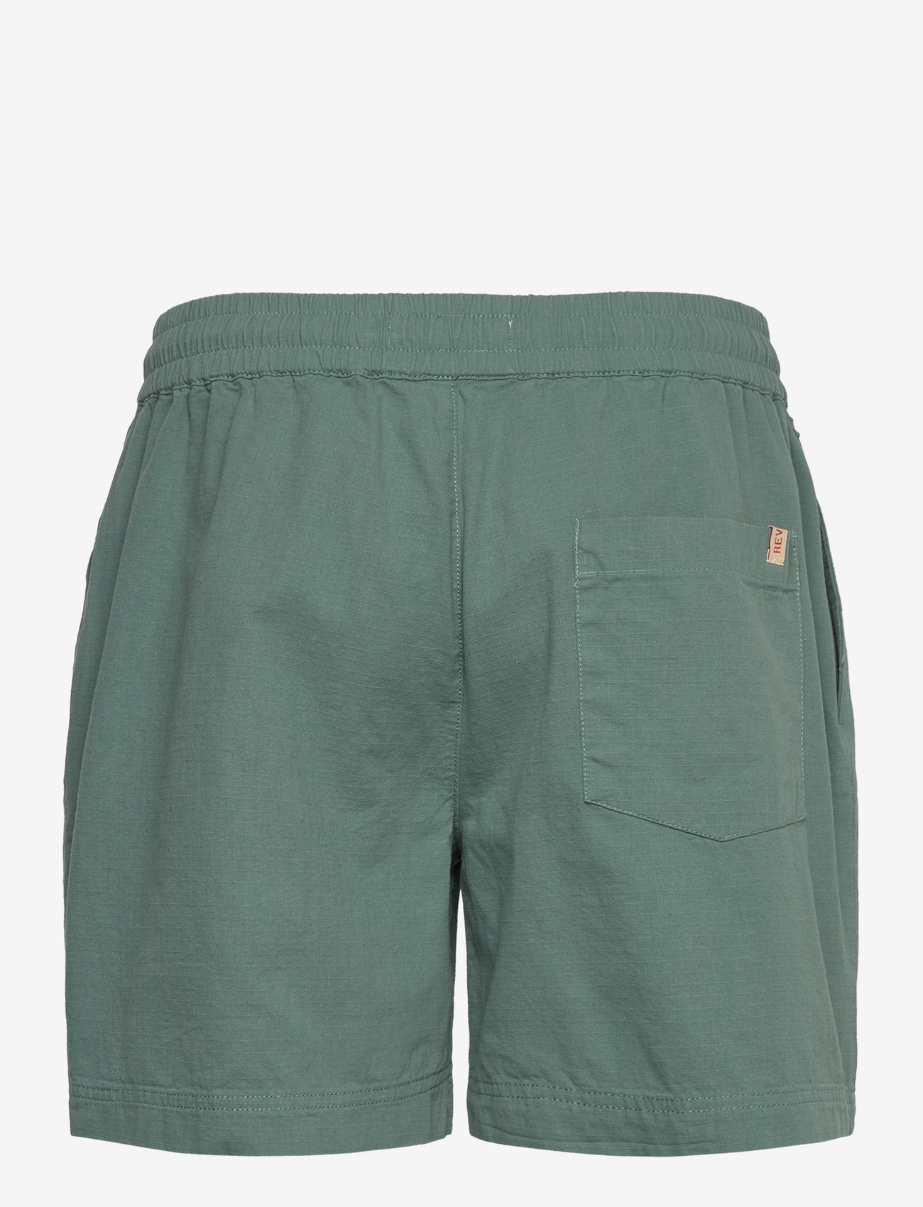Revolution - Casual Shorts - casual shorts - green - 1