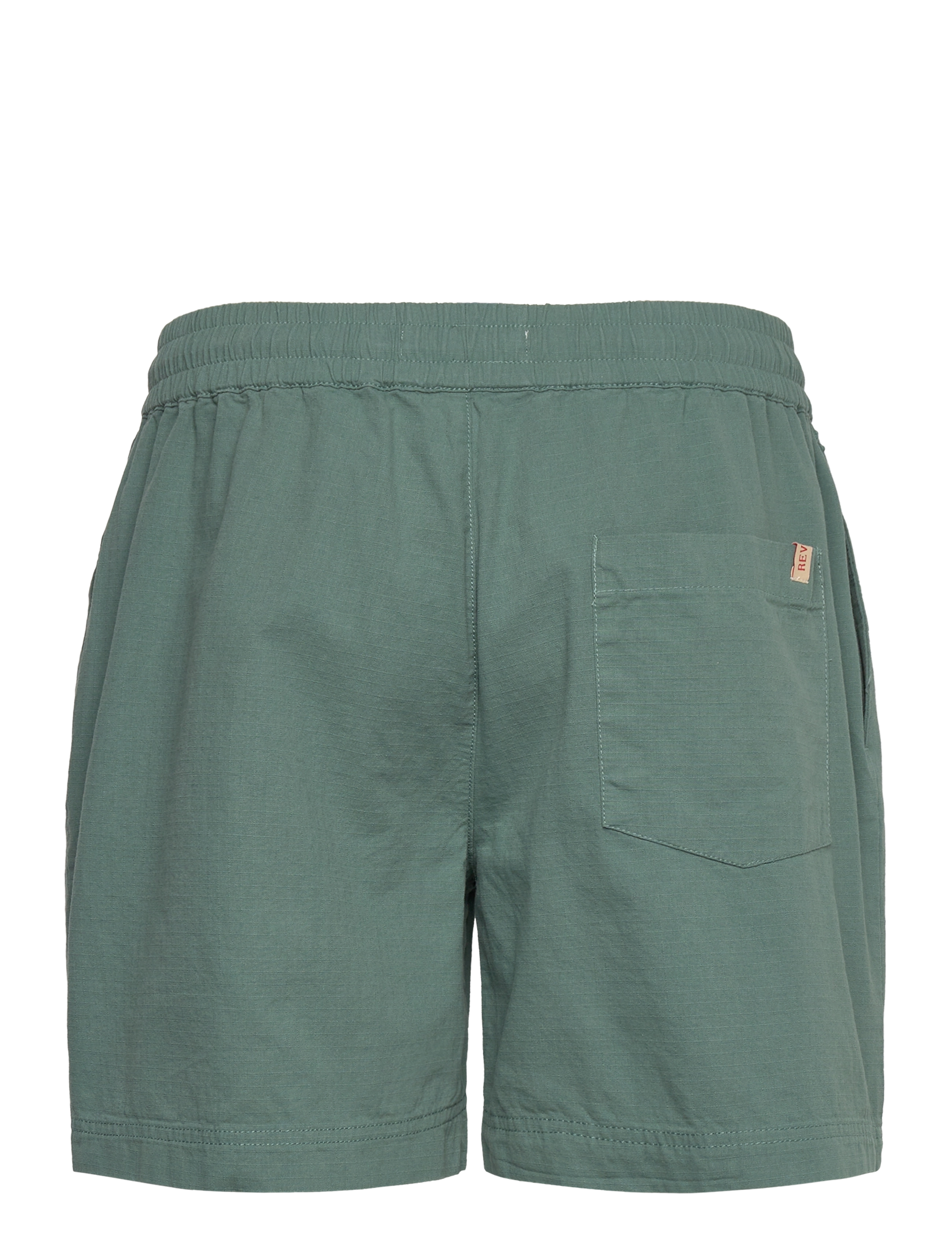 Revolution - Casual Shorts - casual shorts - green - 1