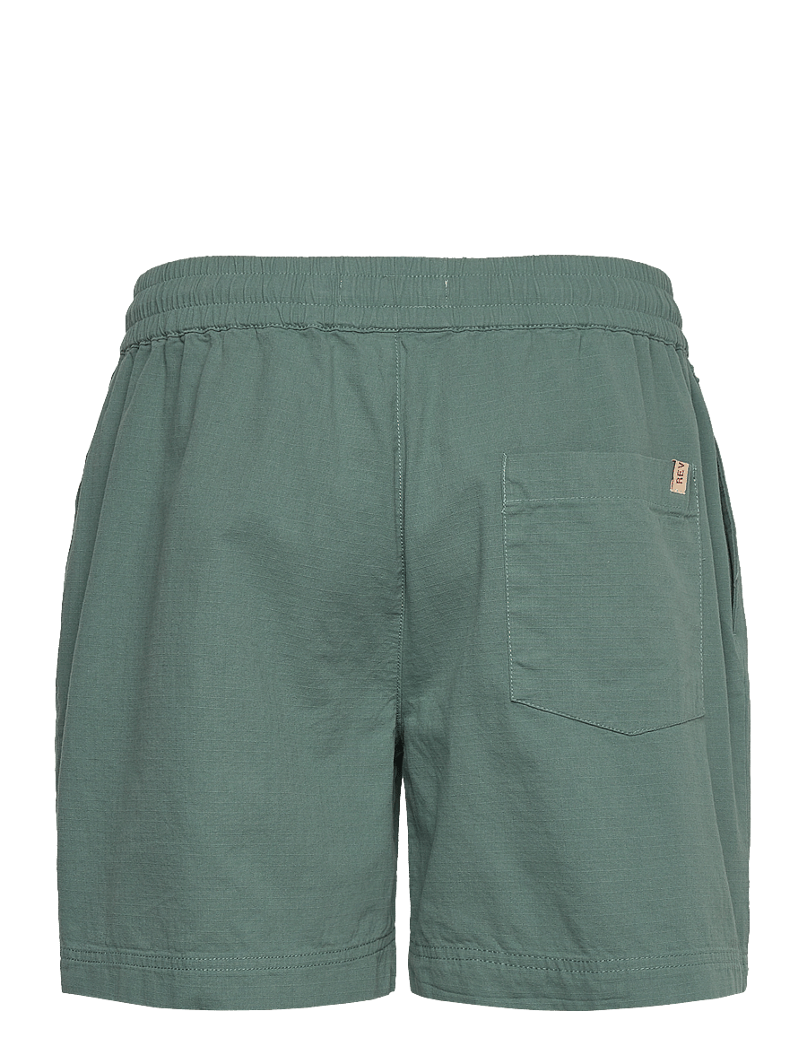 Revolution - Casual Shorts - casual shorts - green - 1