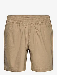 Revolution - Casual Shorts - kasdienio stiliaus šortai - khaki - 0