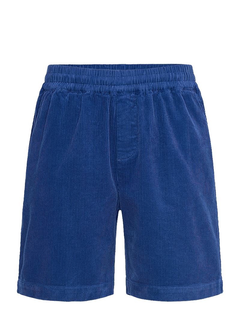 Revolution - Long Casual Shorts - casual shorts - blue - 0