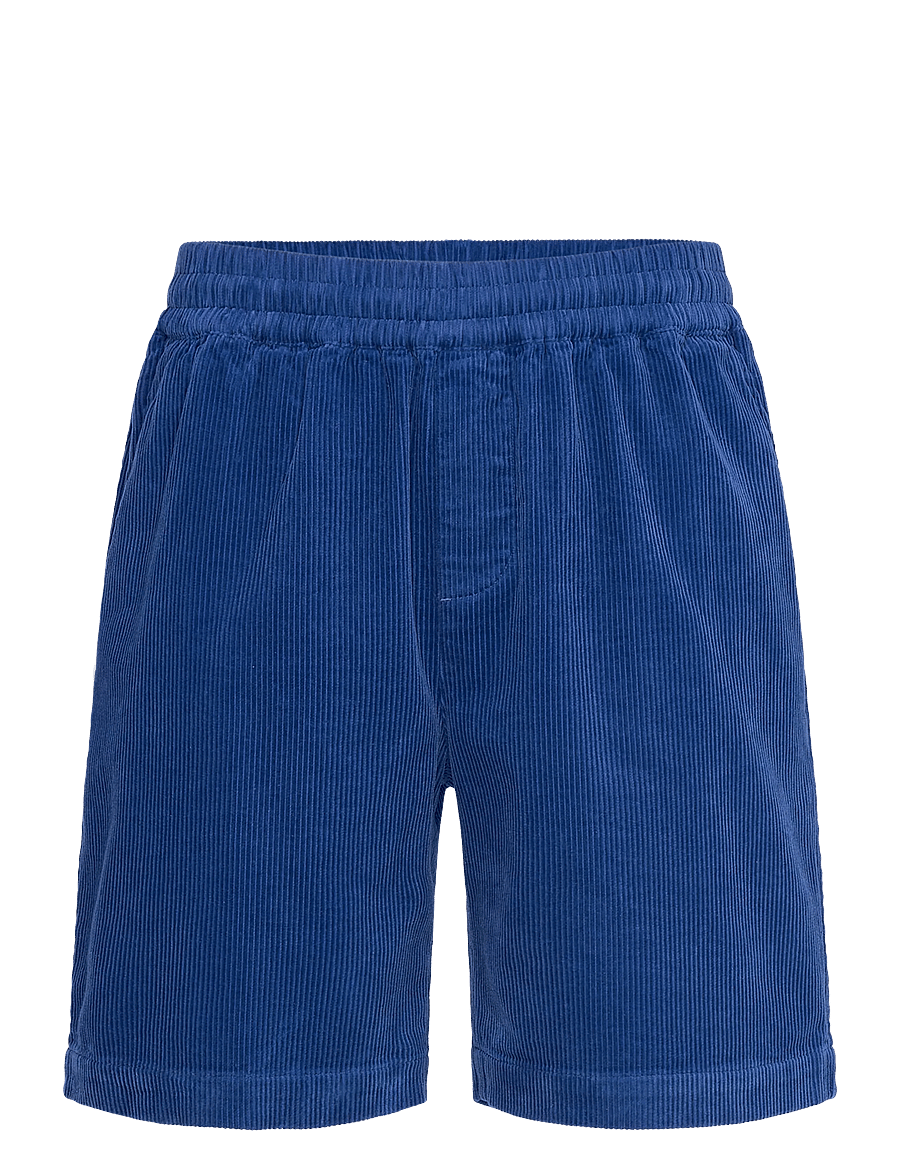 Revolution - Long Casual Shorts - casual shorts - blue - 0