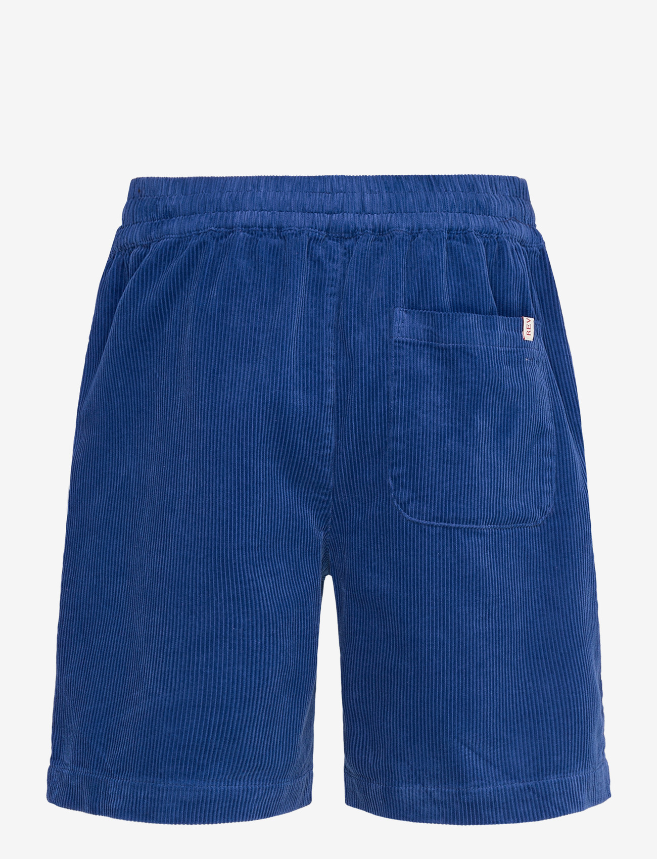 Revolution - Long Casual Shorts - casual shorts - blue - 1