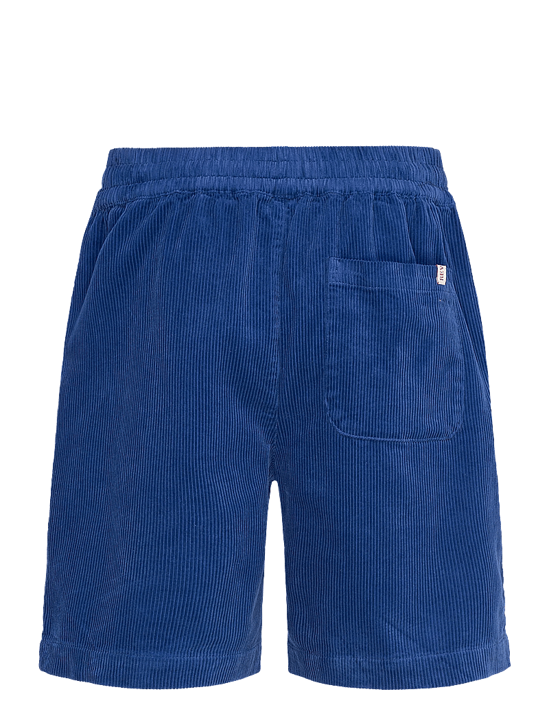Revolution - Long Casual Shorts - casual shorts - blue - 1