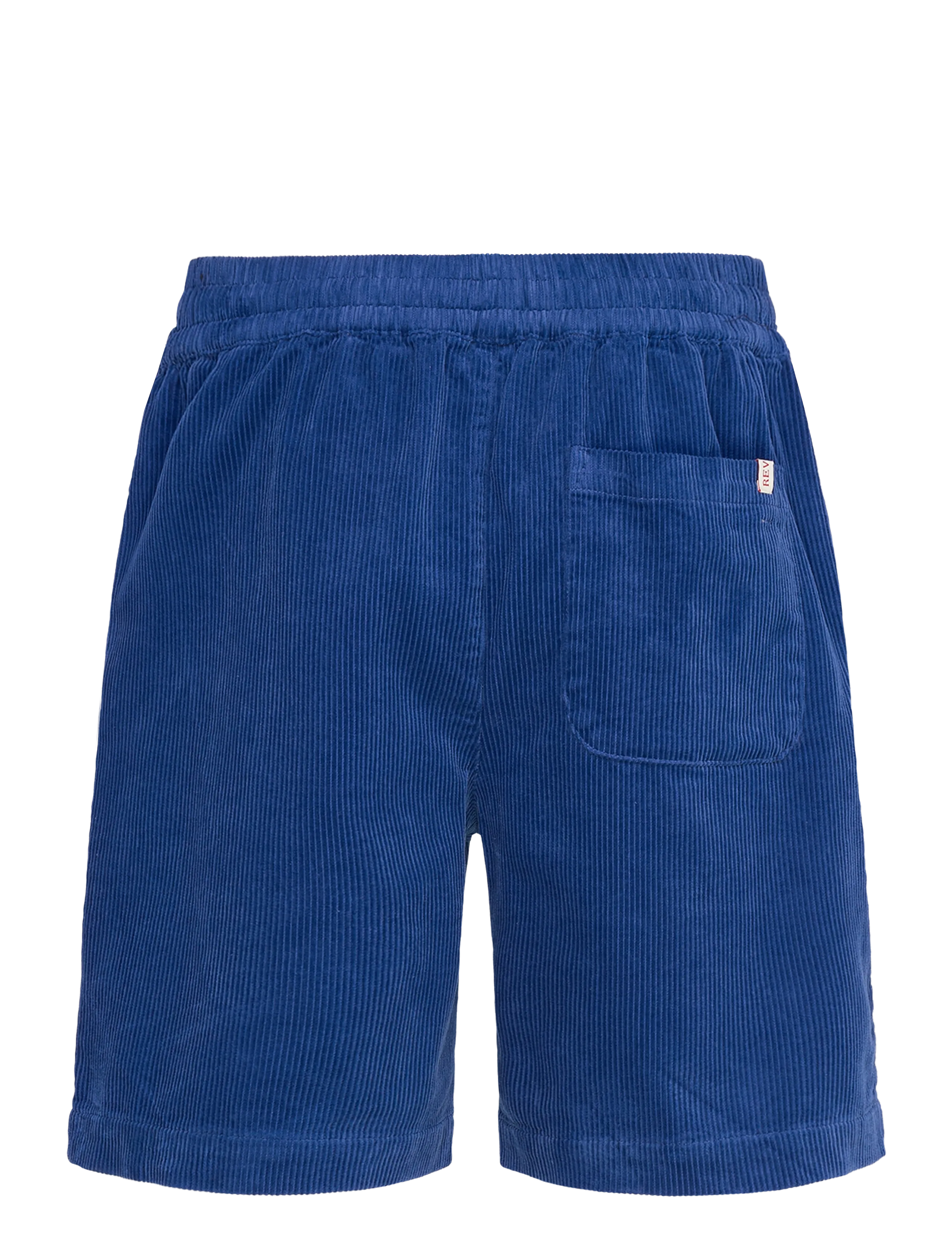 Revolution - Long Casual Shorts - casual shorts - blue - 1