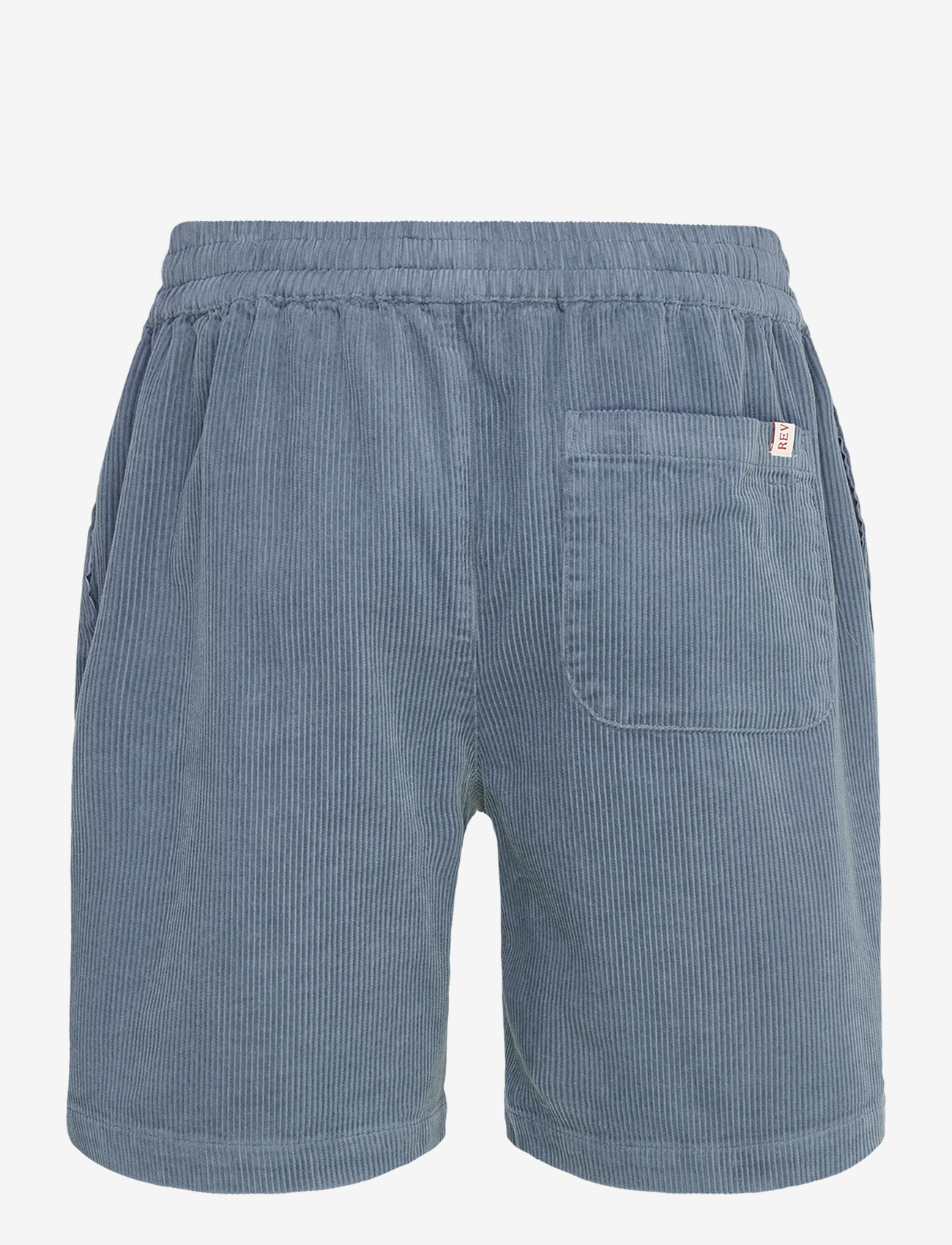 Revolution - Long Casual Shorts - casual shorts - dustblue - 1