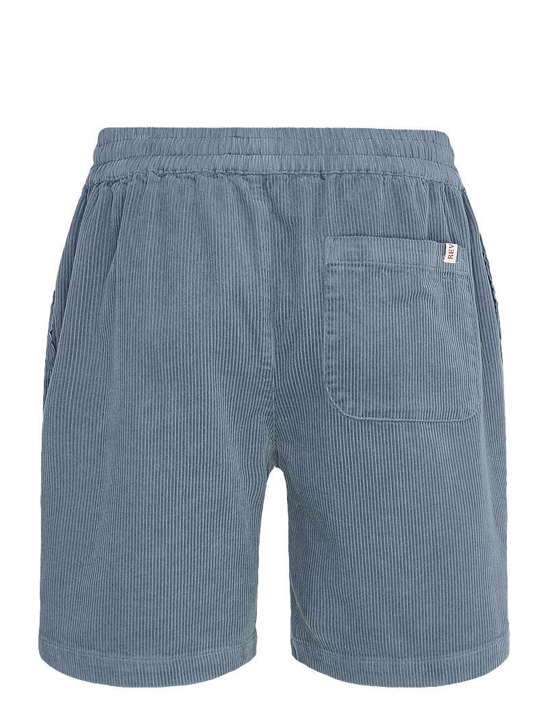 Revolution - Long Casual Shorts - casual shorts - dustblue - 1