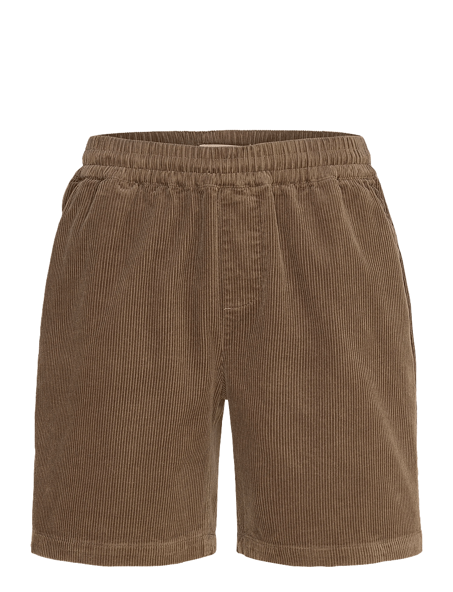 Revolution - Long Casual Shorts - lühikesed vabaajapüksid - lightarmy - 0