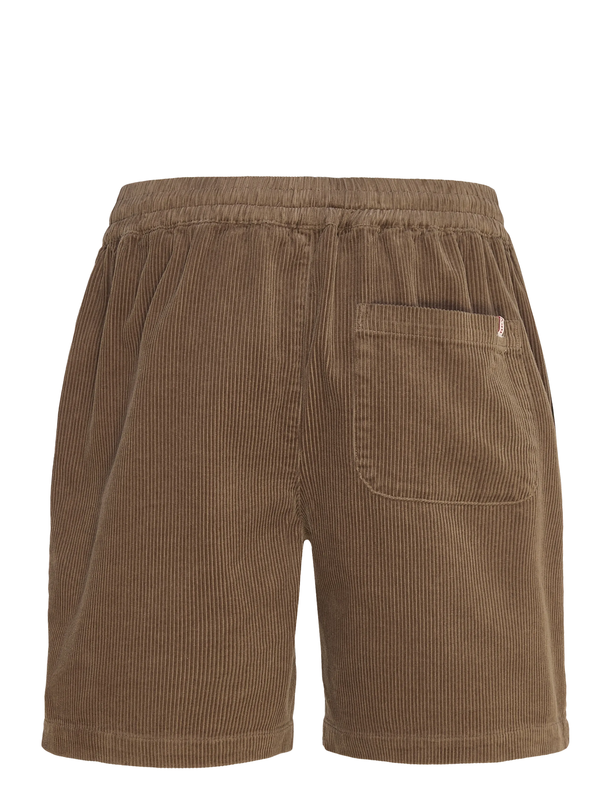 Revolution - Long Casual Shorts - lühikesed vabaajapüksid - lightarmy - 1