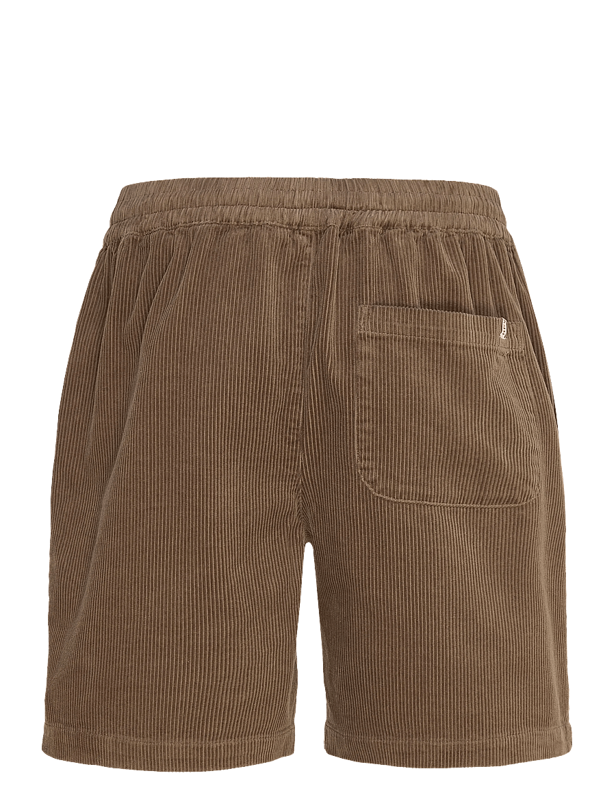 Revolution - Long Casual Shorts - lühikesed vabaajapüksid - lightarmy - 1