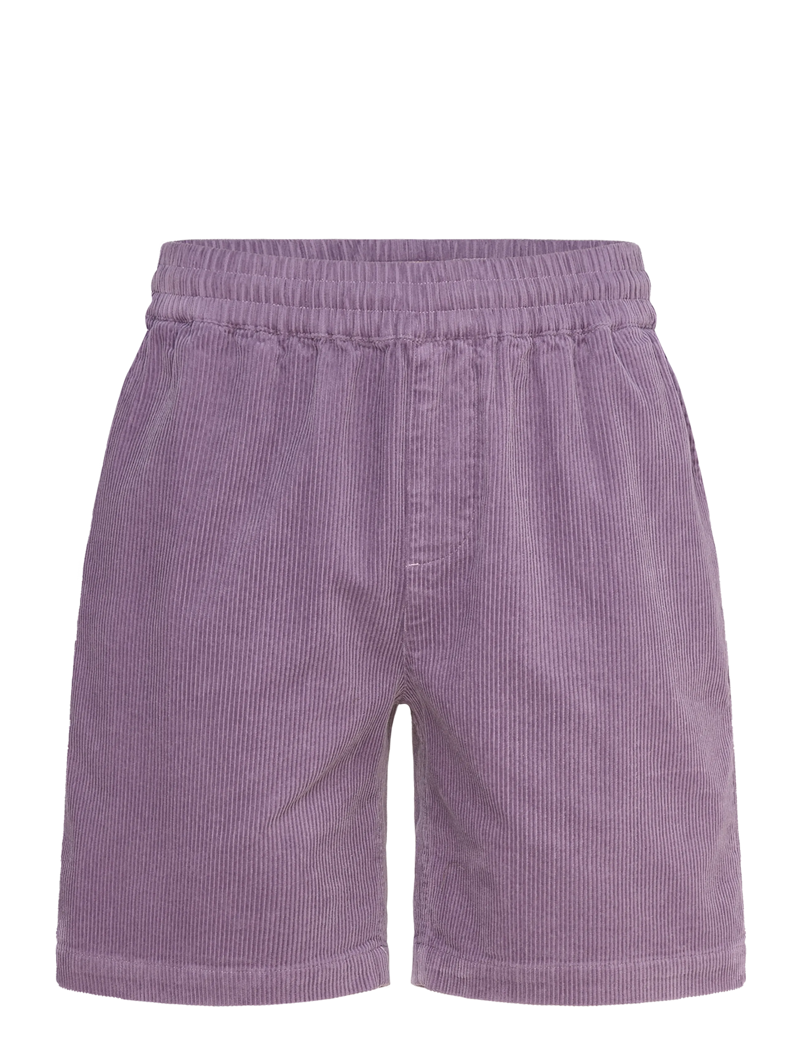 REVOLUTION Long Casual Shorts Lila - M - Herren