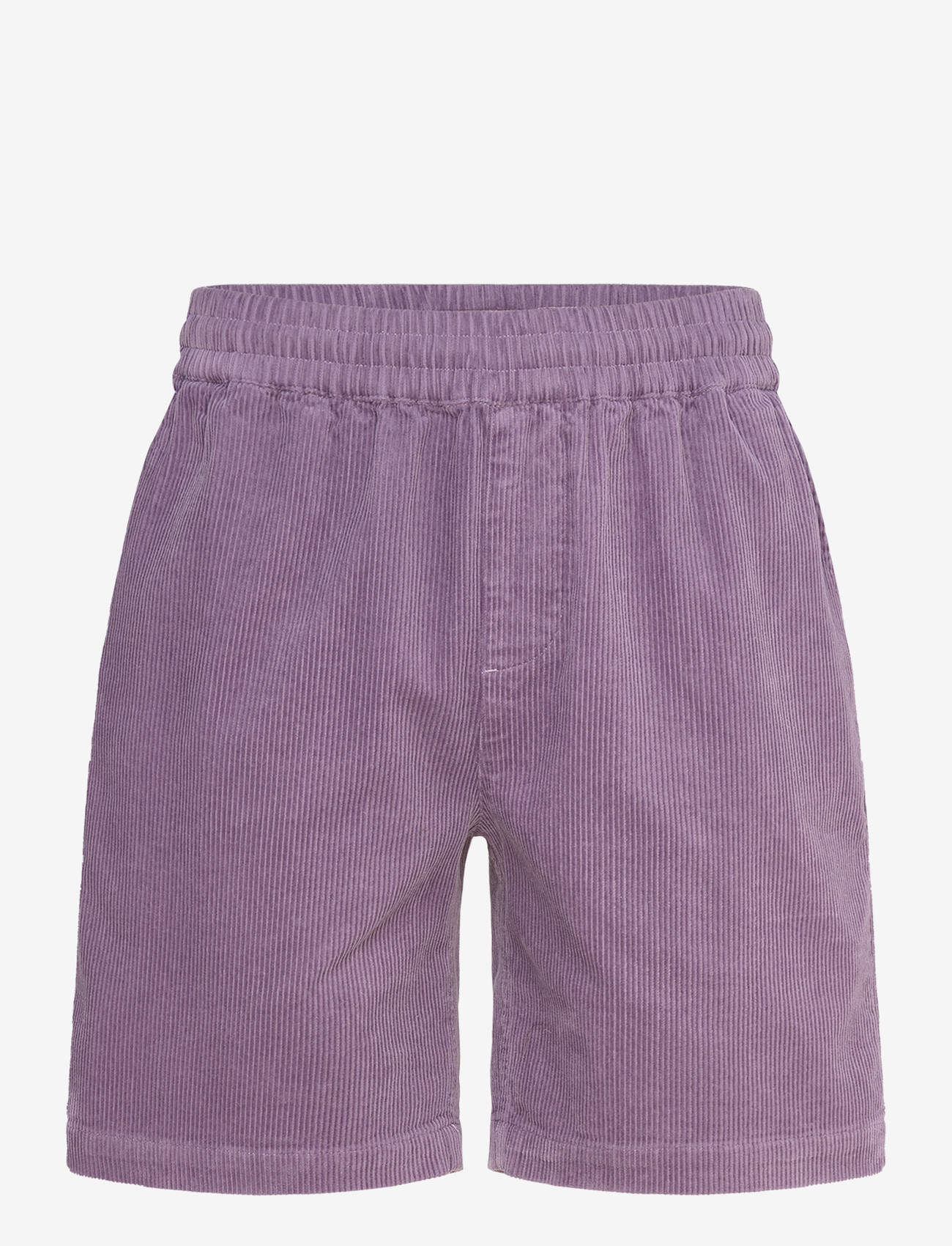 Revolution - Long Casual Shorts - casual shorts - purple - 0