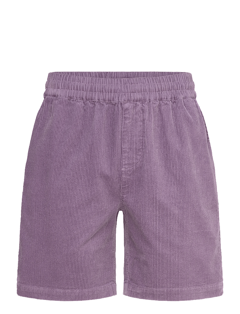 Revolution - Long Casual Shorts - casual shorts - purple - 0