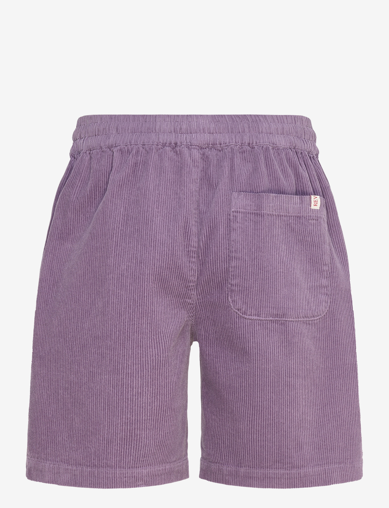 Revolution - Long Casual Shorts - casual shorts - purple - 1