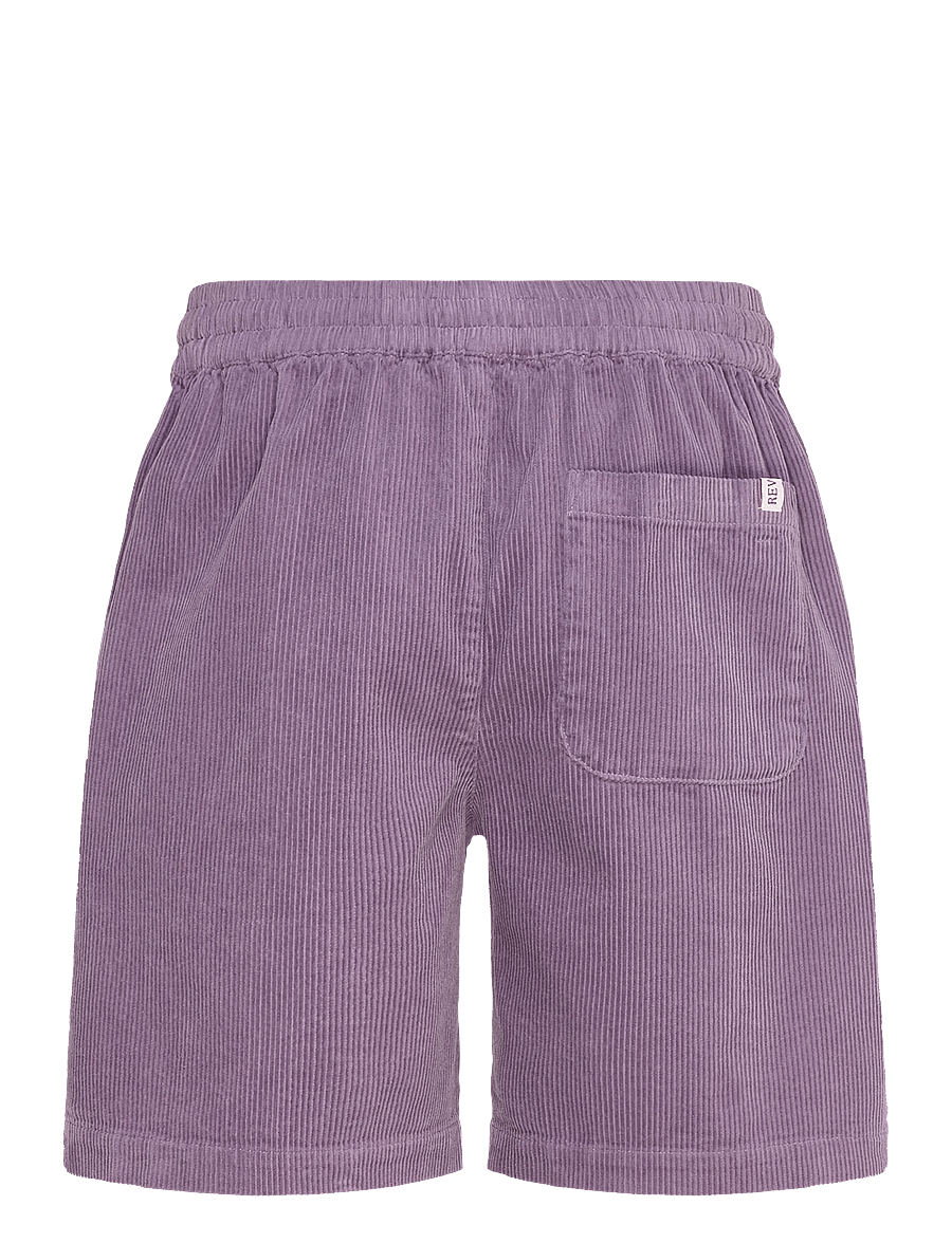 Revolution - Long Casual Shorts - lühikesed vabaajapüksid - purple - 1