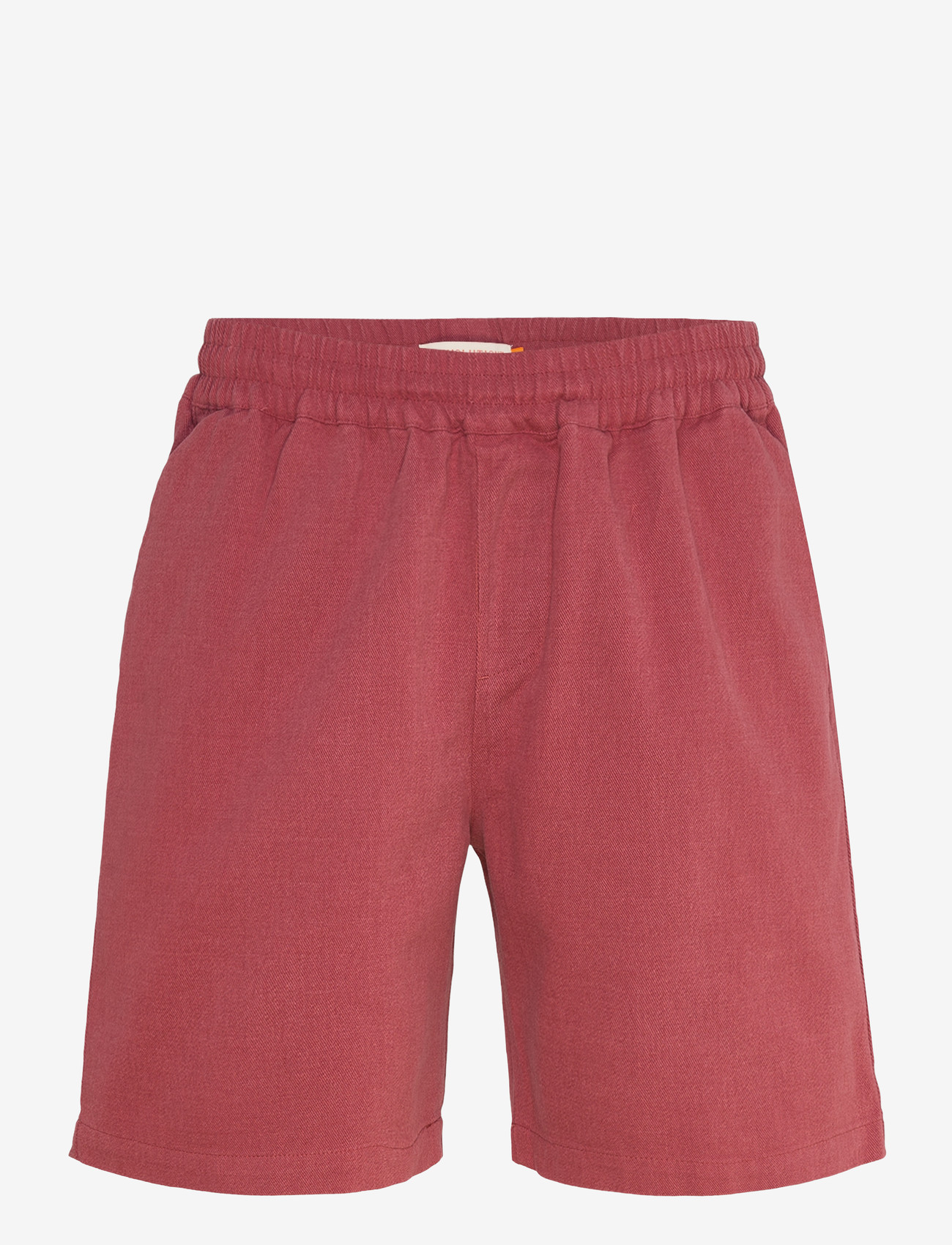 Revolution - Long Casual Shorts - casual shorts - darkorange - 0