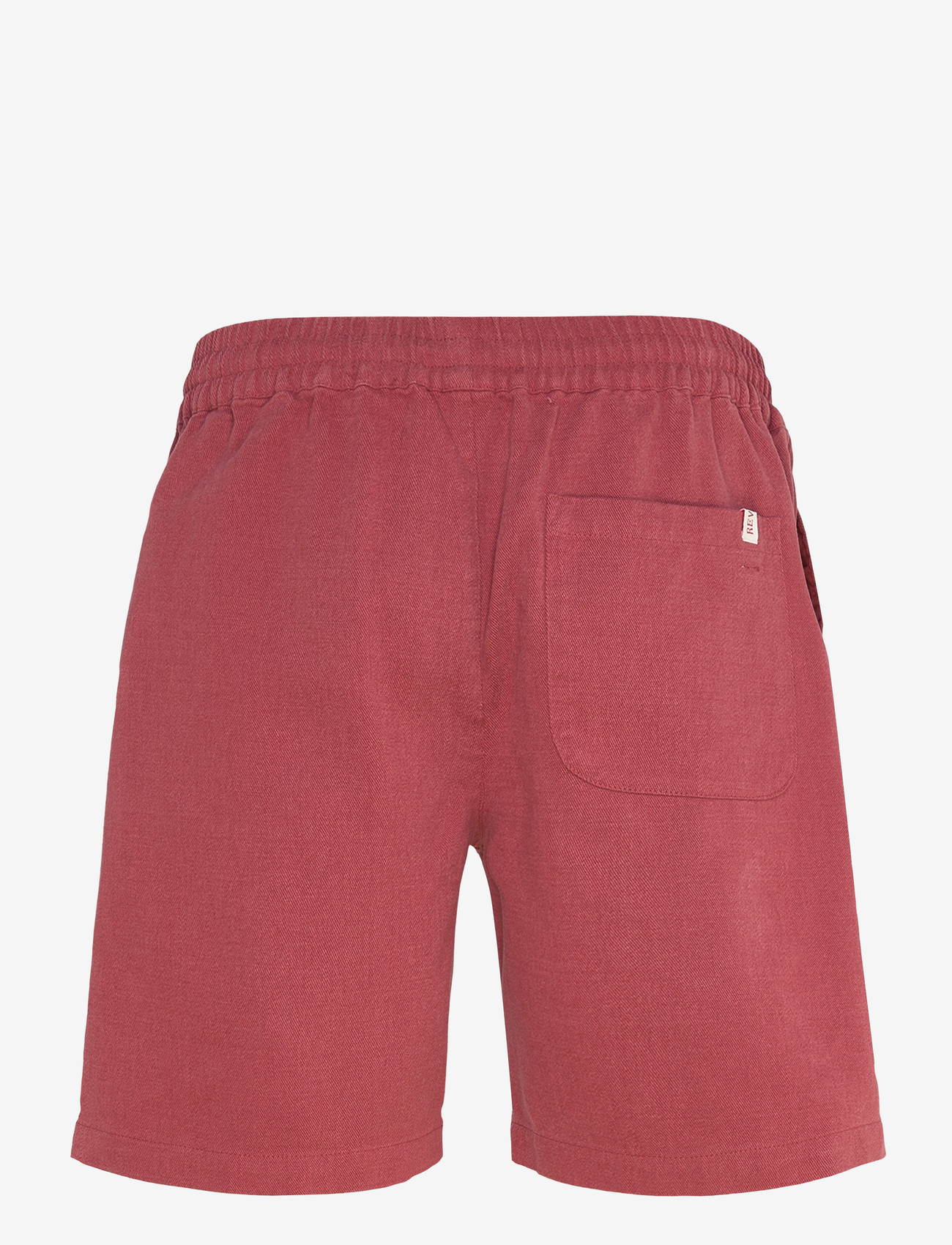 Revolution - Long Casual Shorts - casual shorts - darkorange - 1