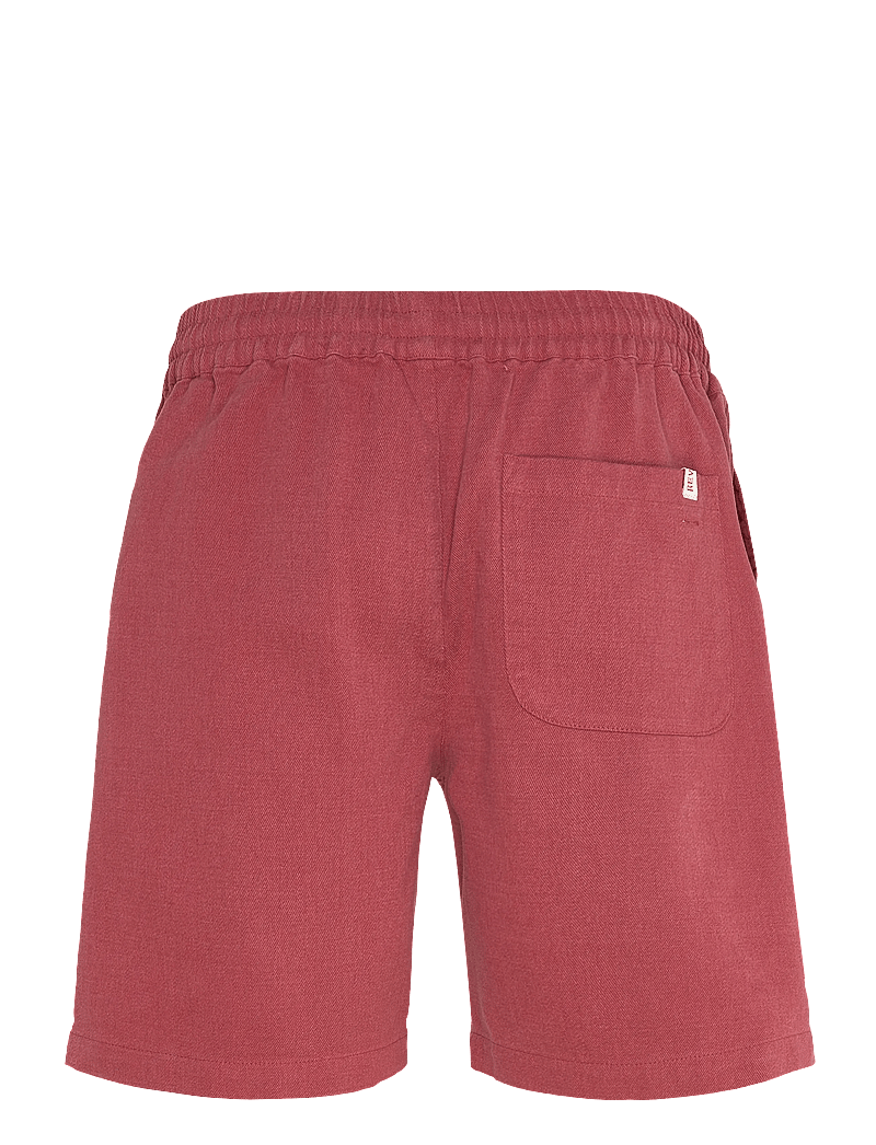 Revolution - Long Casual Shorts - casual shorts - darkorange - 1