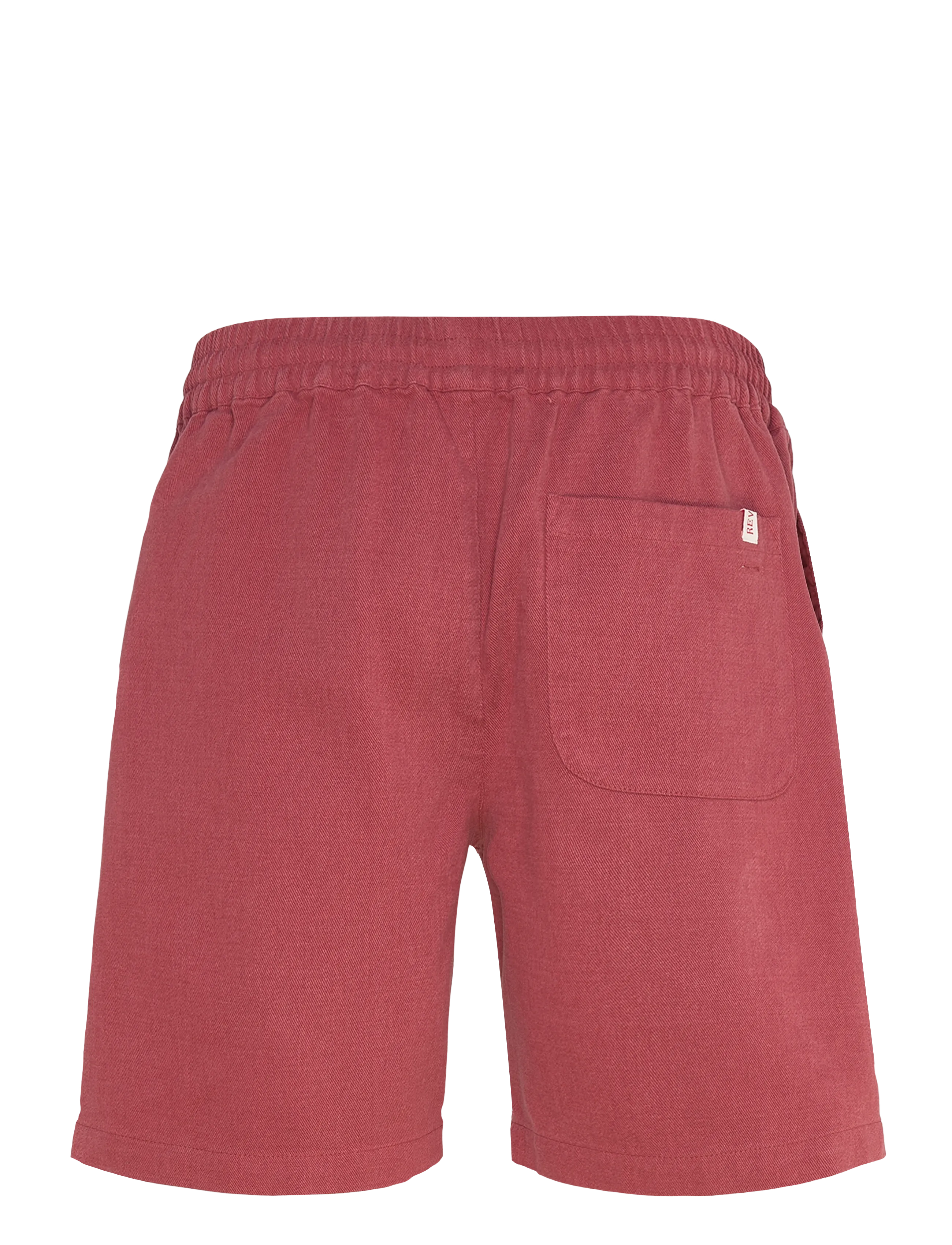 Revolution - Long Casual Shorts - casual shorts - darkorange - 1