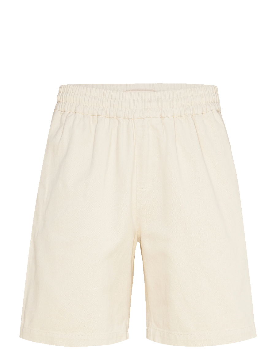 Revolution - Long Casual Shorts - casual shorts - offwhite - 0