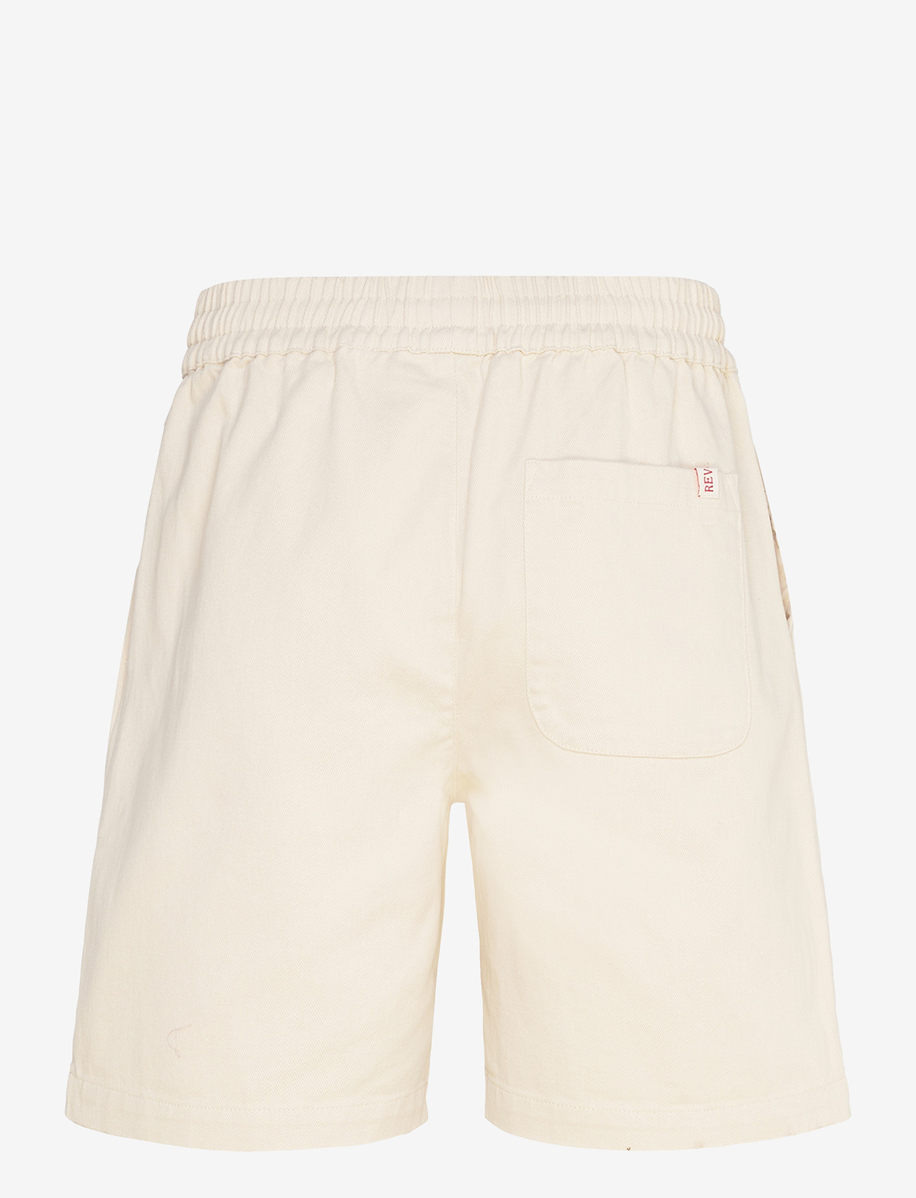 Revolution - Long Casual Shorts - casual shorts - offwhite - 1