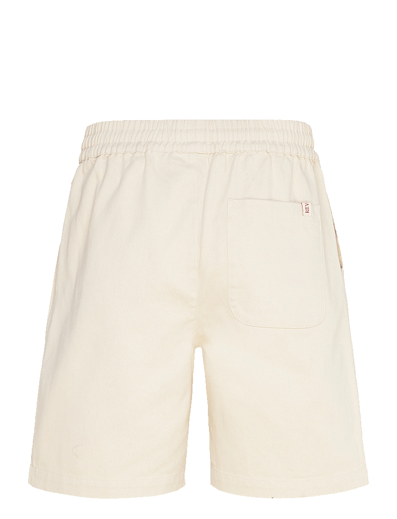 Revolution - Long Casual Shorts - casual shorts - offwhite - 1