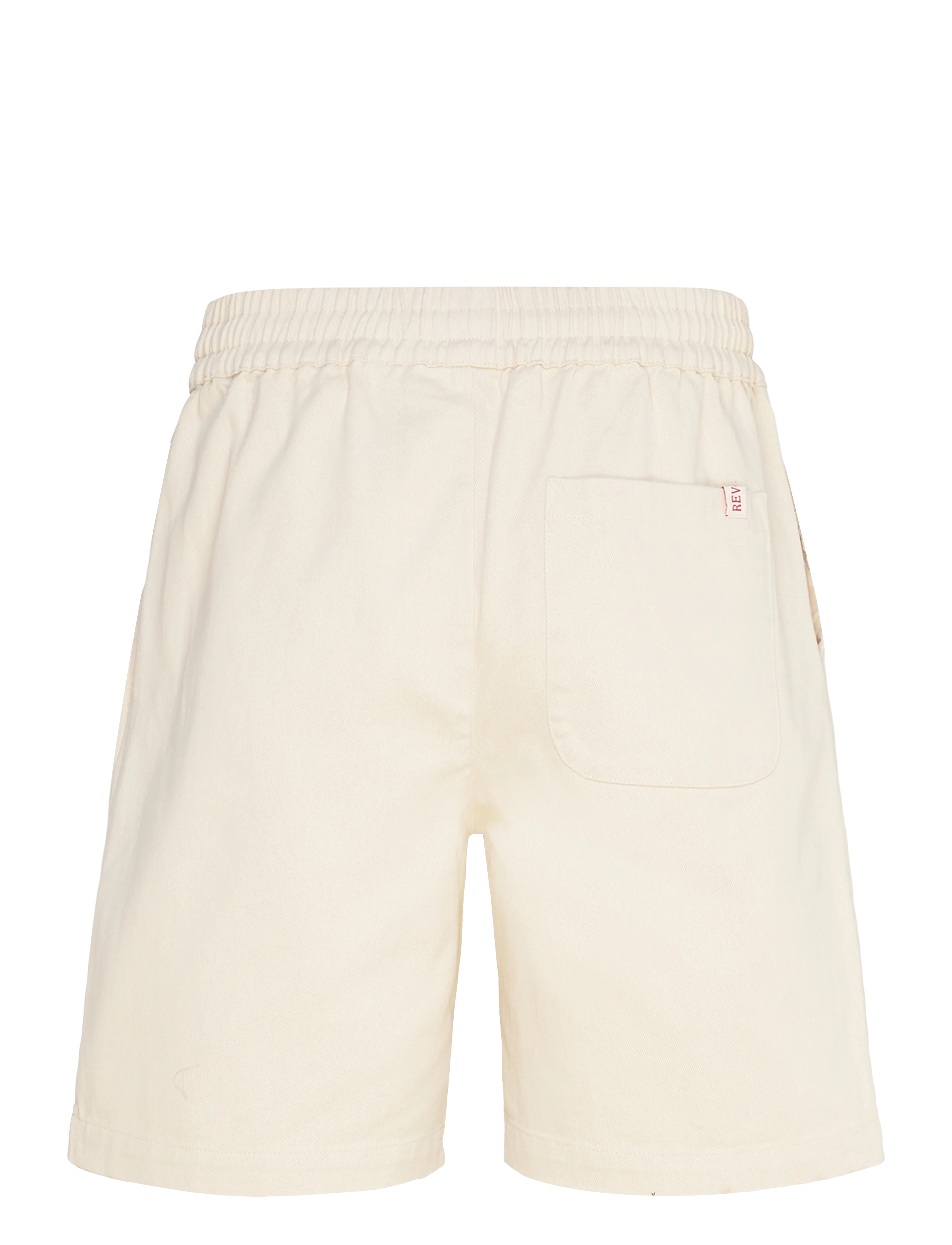 Revolution - Long Casual Shorts - casual shorts - offwhite - 1