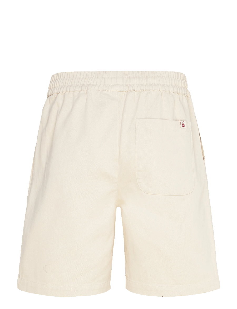 Revolution - Long Casual Shorts - casual shorts - offwhite - 1