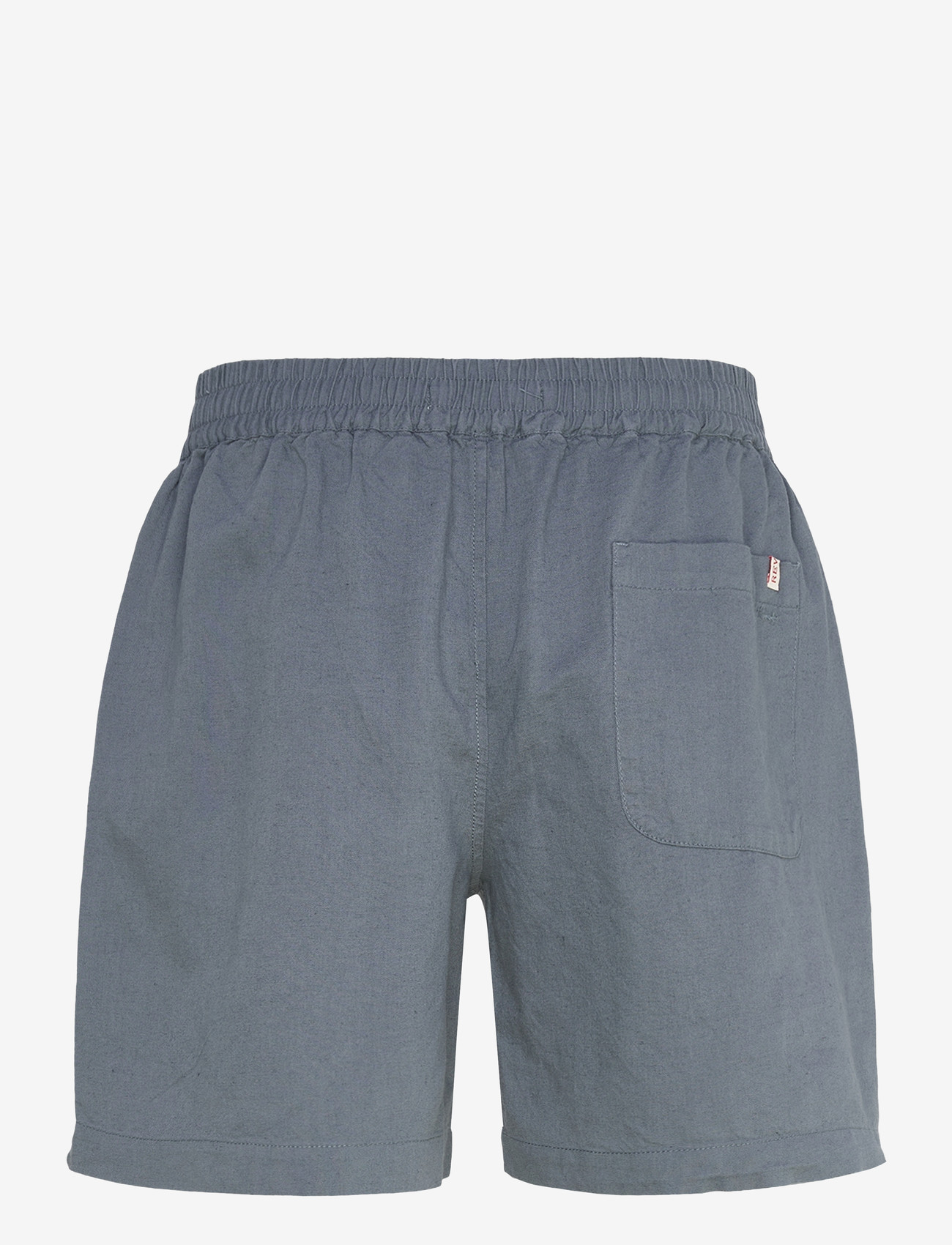 Revolution - Linen Shorts - linen shorts - dustblue - 1