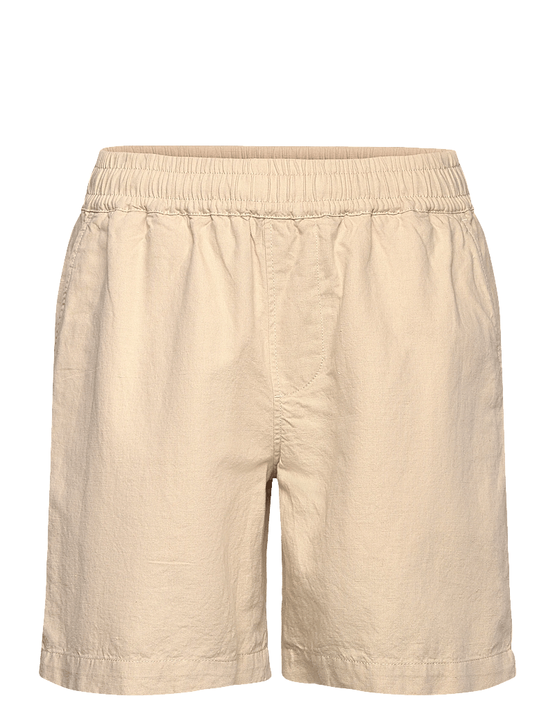 Revolution - Linen Shorts - linneshorts - offwhite - 0
