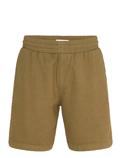 Revolution Casual Shorts - Vabaaja lühikesed püksid - LIGHTARMY / khaki/green