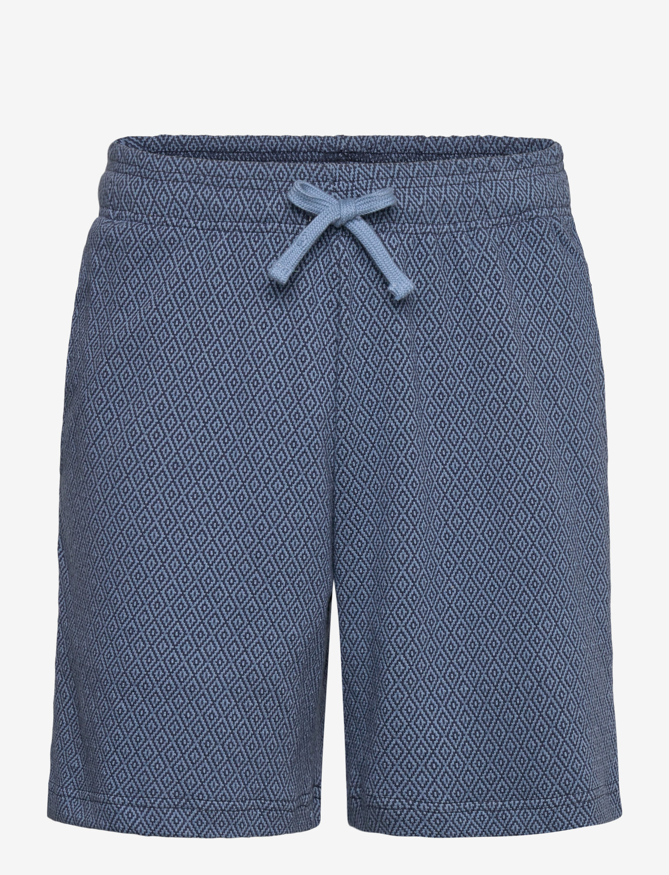 Revolution - Jaquard Shorts - blue - 0