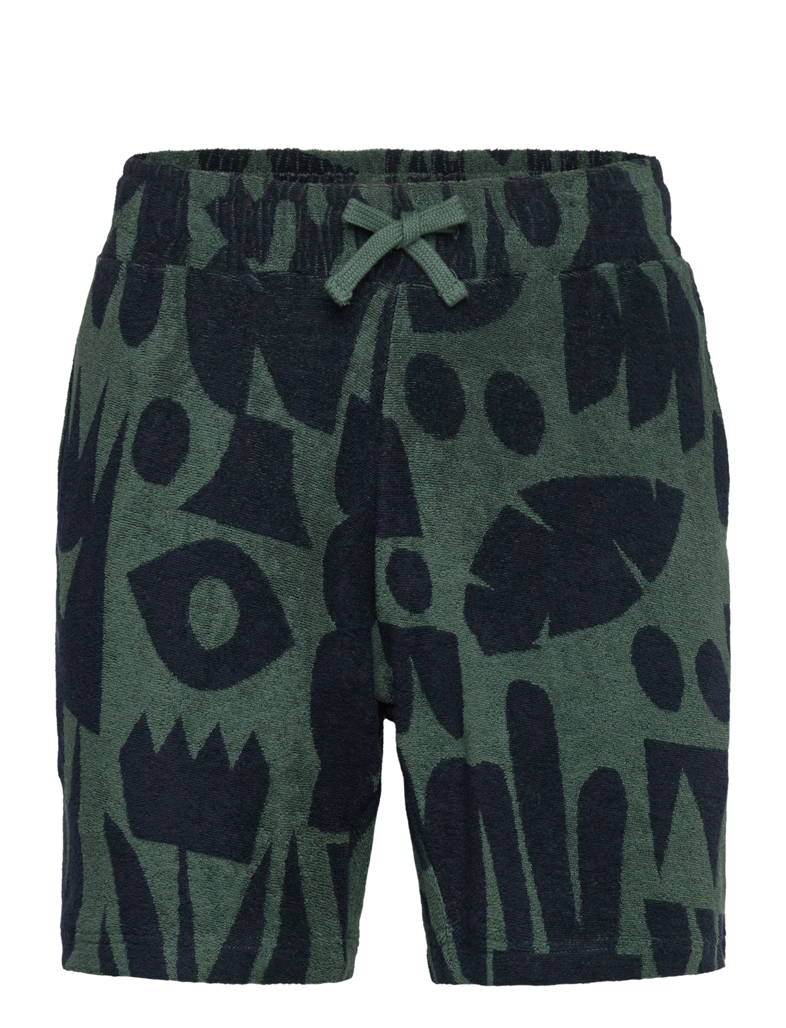 REVOLUTION Terry Shorts Schwarz - S - Herren