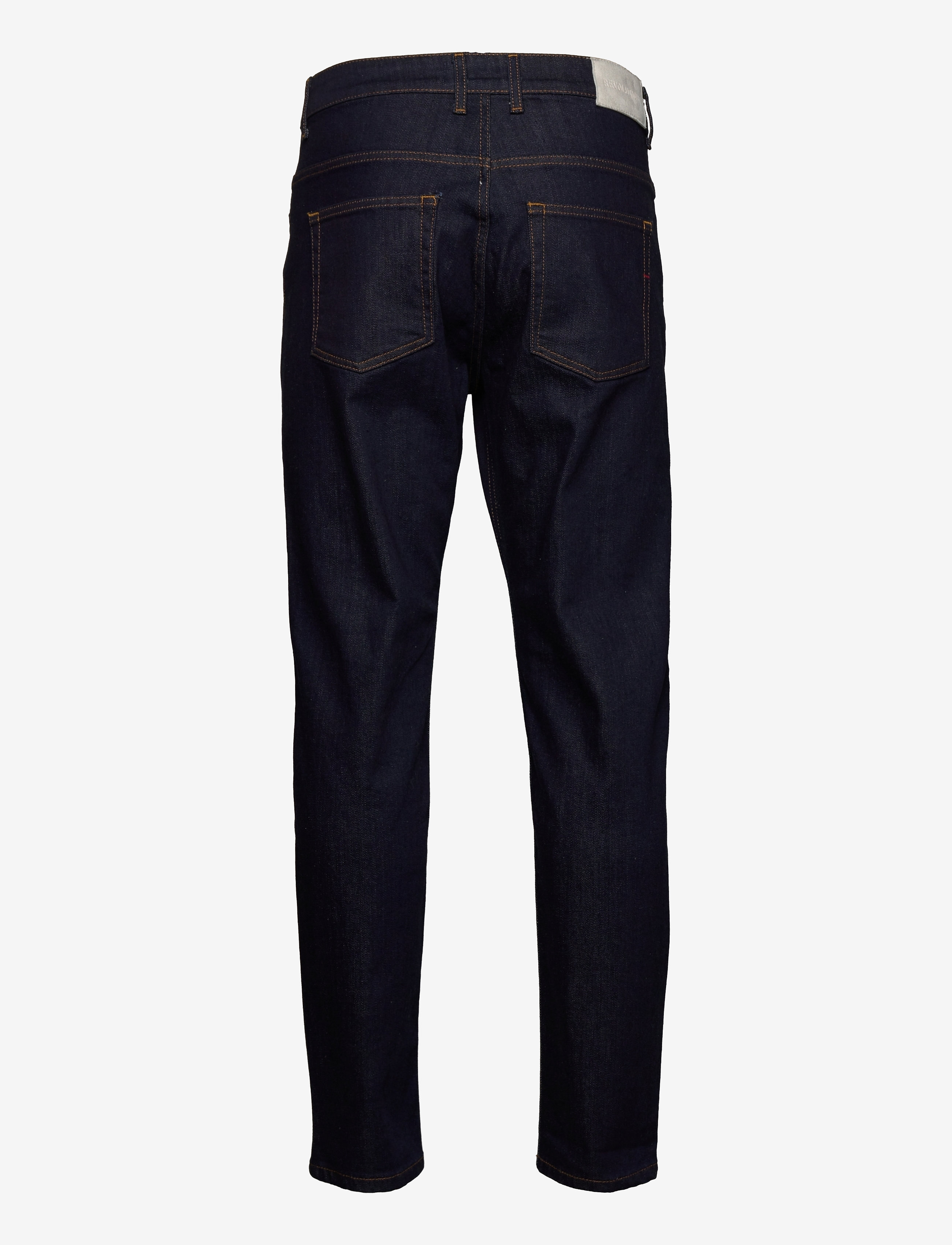 Revolution - Raw blue loose jeans - regular jeans - blue - 2