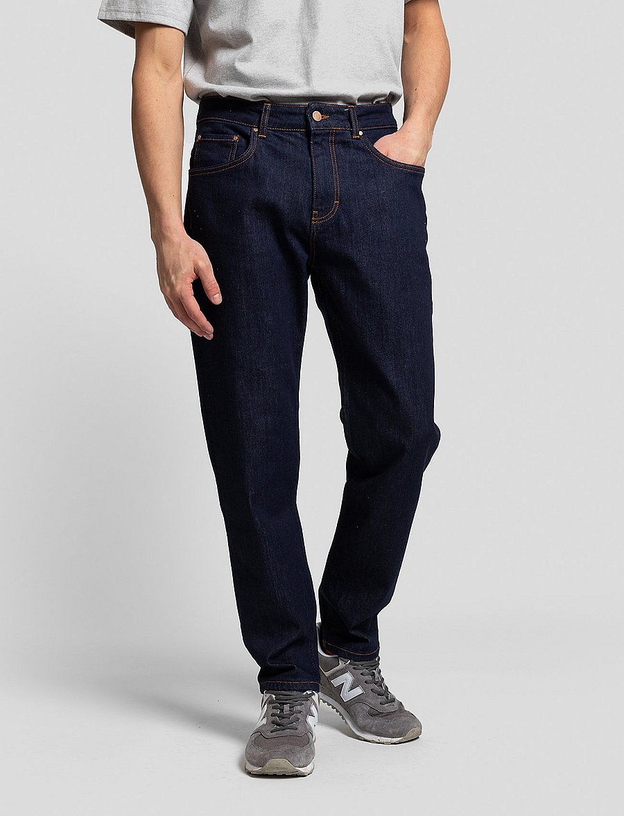 Revolution - Loose-fit Jeans - regular jeans - blue - 0