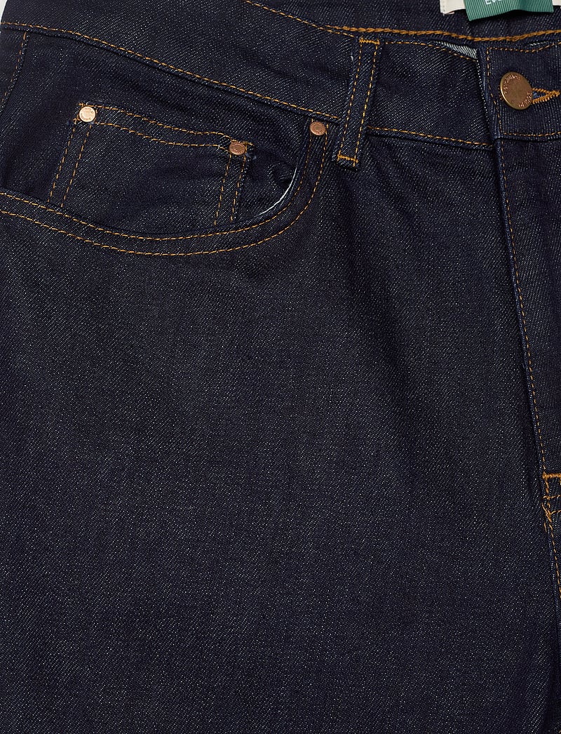 Revolution - Raw blue loose jeans - regular jeans - blue - 5